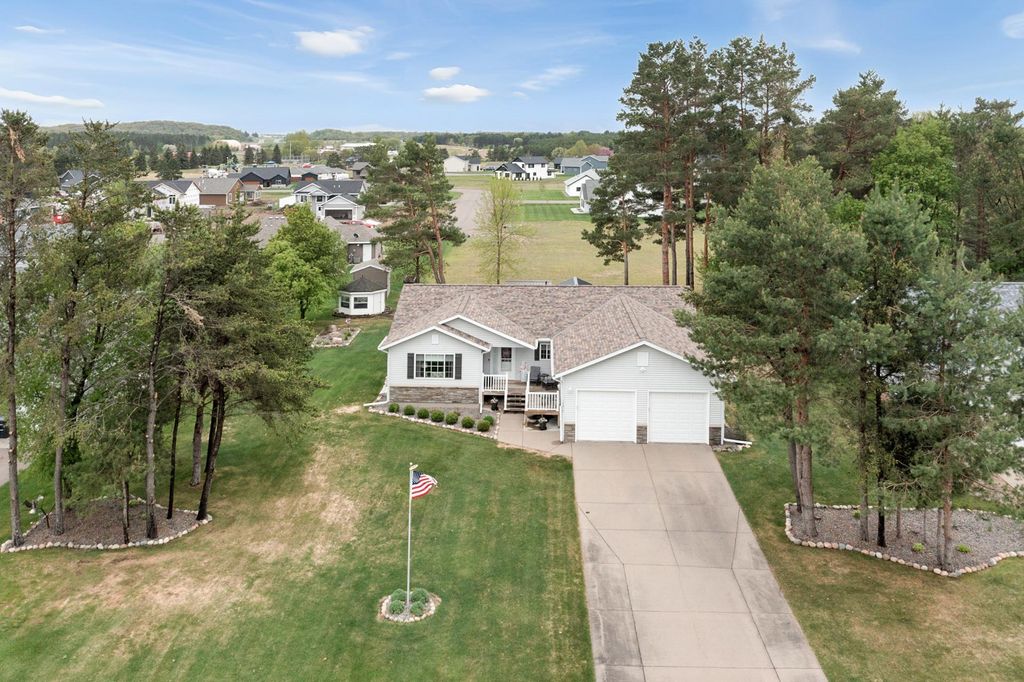 Photo of 14817 Edmund Street, Little Falls, MN 56345 (MLS # 7076722)