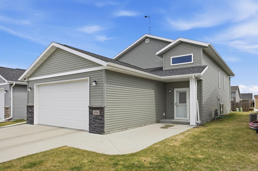 Photo of 4540 18th Street S, Moorhead, MN 56560 (MLS # 7056038)