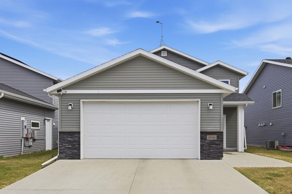 Photo of 4540 18th Street S, Moorhead, MN 56560 (MLS # 7056038)