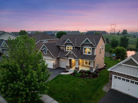 4520 Bailey Lake Drive Woodbury MN 55129