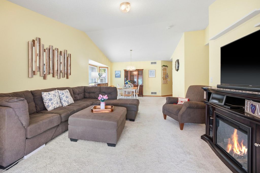 Photo of 14118 Essex Lane, Apple Valley, MN 55124 (MLS # 7096692)