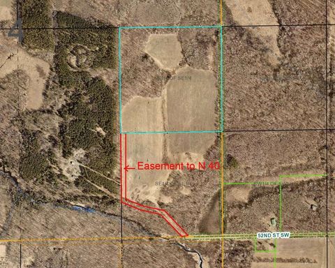 Parcel 1 52nd Street SW Pequot Lakes MN 56472