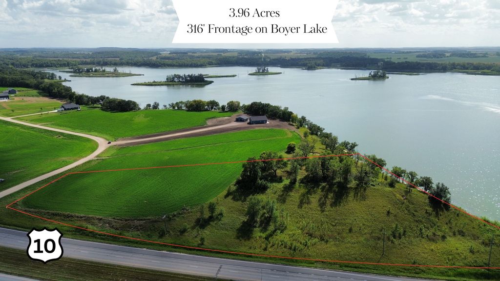 Photo of 17132 Boyer Lake Rd Rd, Lake Park, MN 56554 (MLS # 7016824)