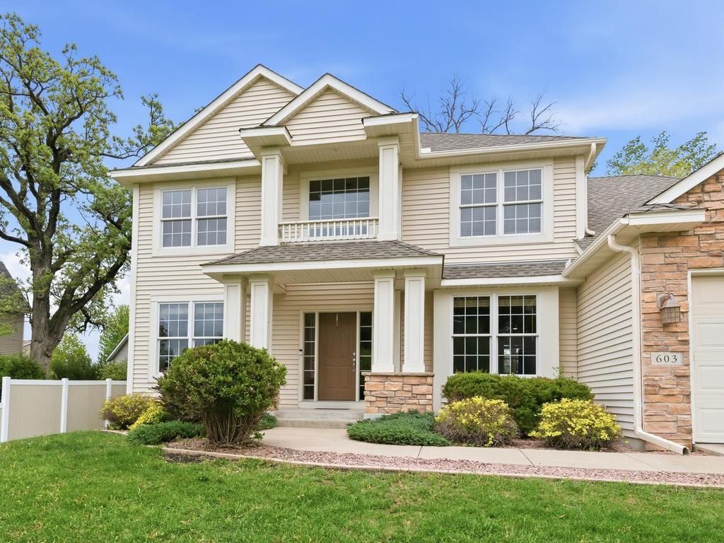 Photo of 603 Chalupsky Avenue SE, New Prague, MN 56071 (MLS # 7068975)