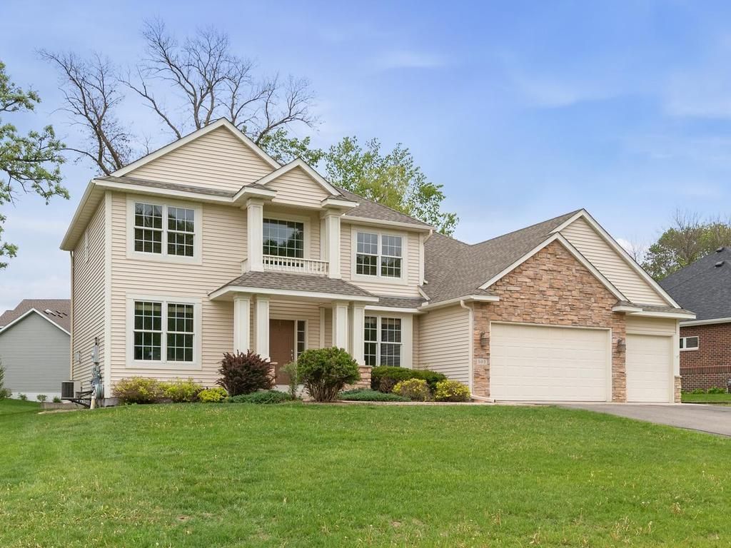 Photo of 603 Chalupsky Avenue SE, New Prague, MN 56071 (MLS # 7068975)