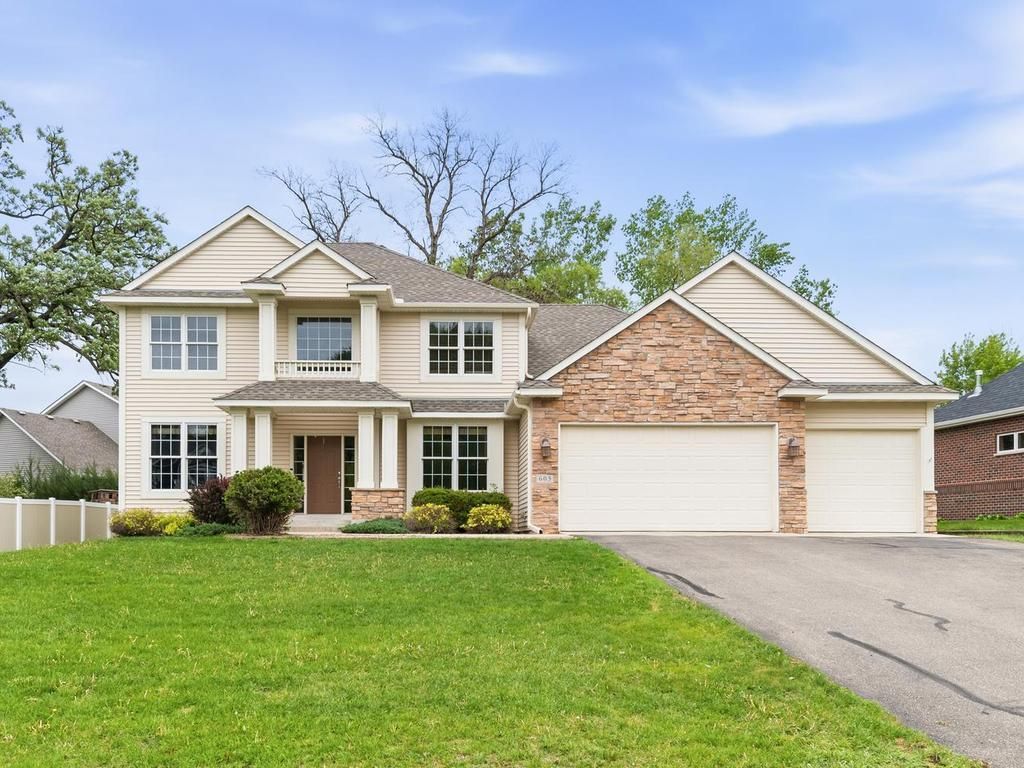 Photo of 603 Chalupsky Avenue SE, New Prague, MN 56071 (MLS # 7068975)