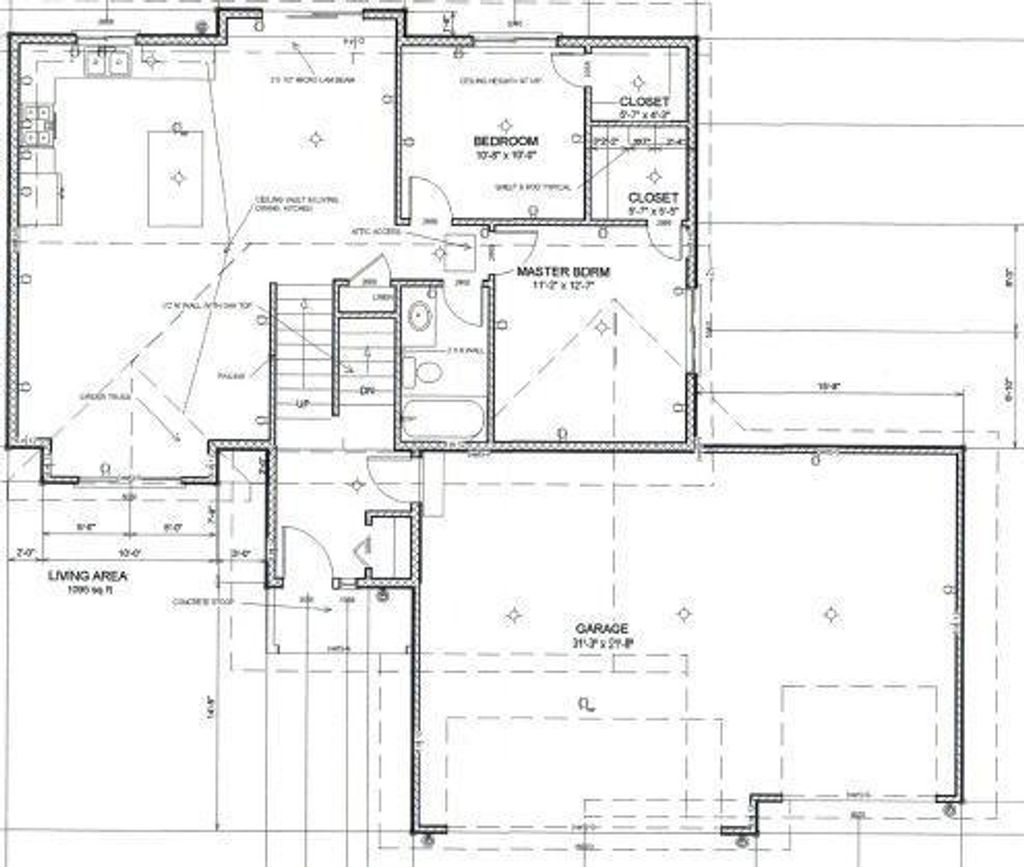 Photo of 65 Fitzgerald Avenue N, Rush City, MN 55069 (MLS # 7045054)