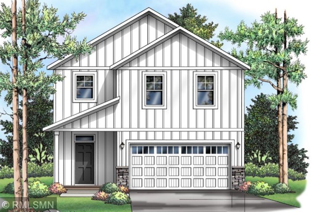 Photo of 8714 147th Avenue NW, Ramsey, MN 55303 (MLS # 7018068)