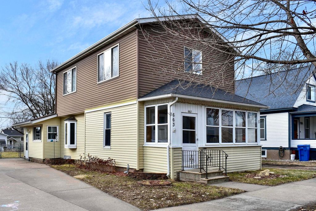 Photo of 663 Dacota Street, Winona, MN 55987 (MLS # 7037617)