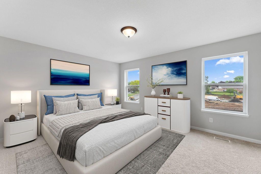 Photo of 1523 Traverse Lane, West Saint Paul, MN 55118 (MLS # 7010272)