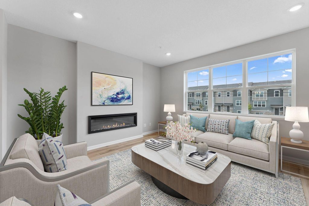 Photo of 1523 Traverse Lane, West Saint Paul, MN 55118 (MLS # 7010272)