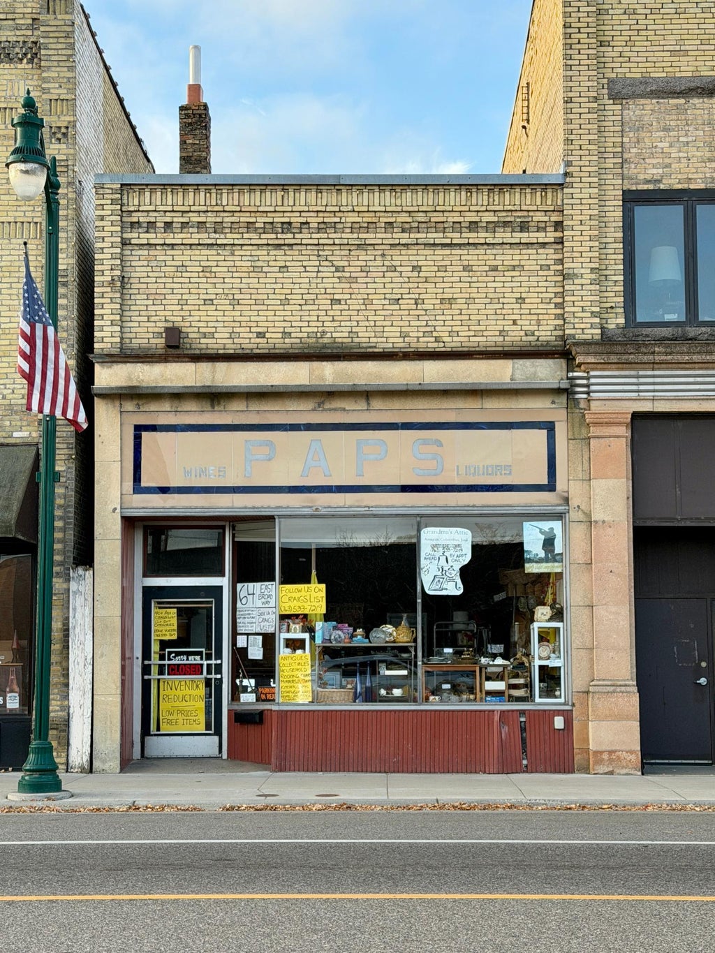 Photo of 64 E Broadway, Little Falls, MN 56345 (MLS # 7158597)