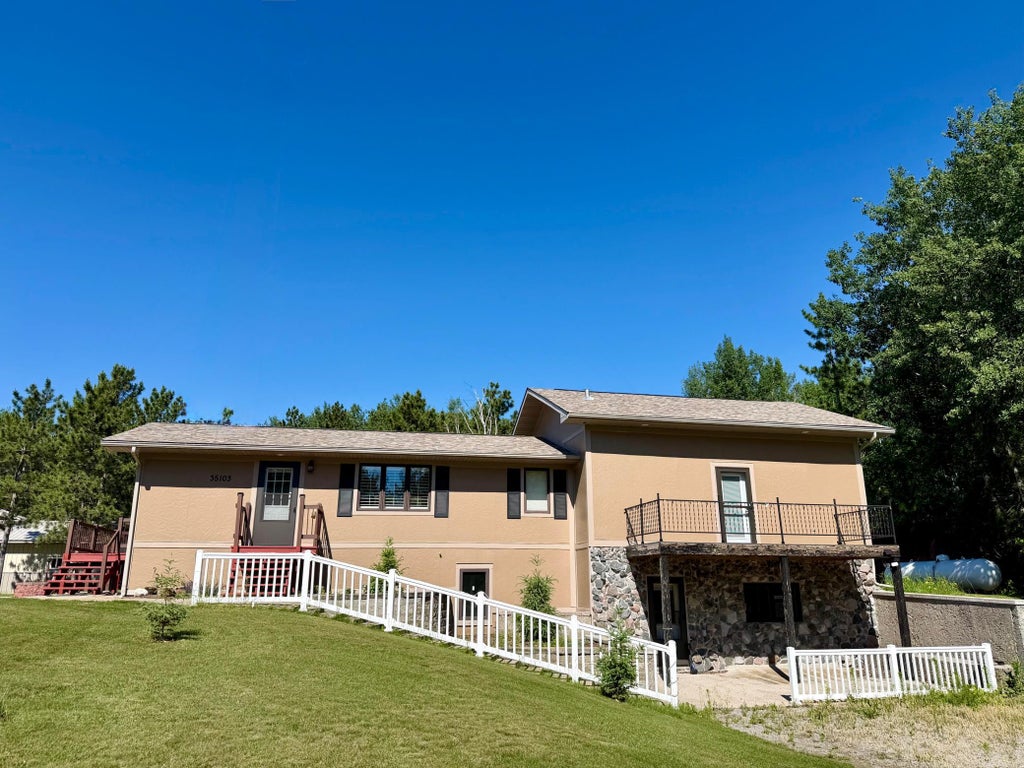 Photo of 35103 570th Avenue, Warroad, MN 56763 (MLS # 7100045)