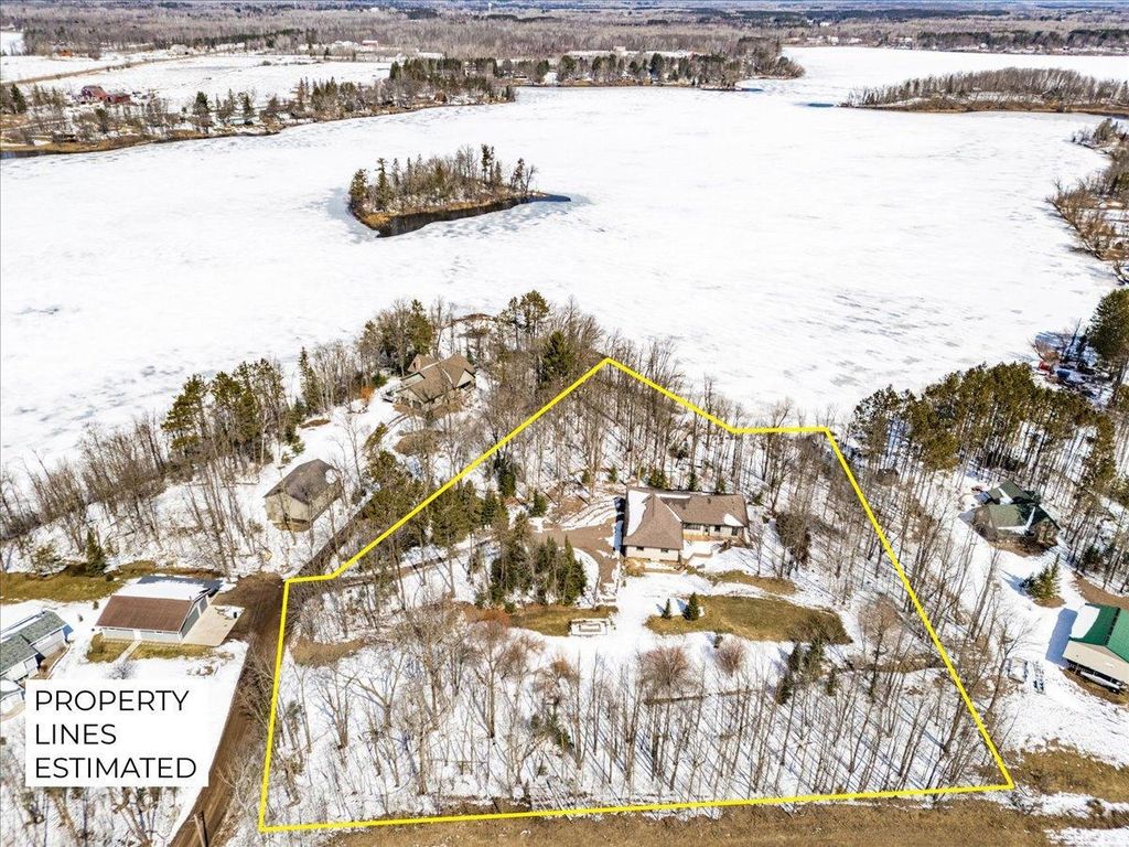 Photo of 92598 Spells Road, Sturgeon Lake, MN 55783 (MLS # 7043859)
