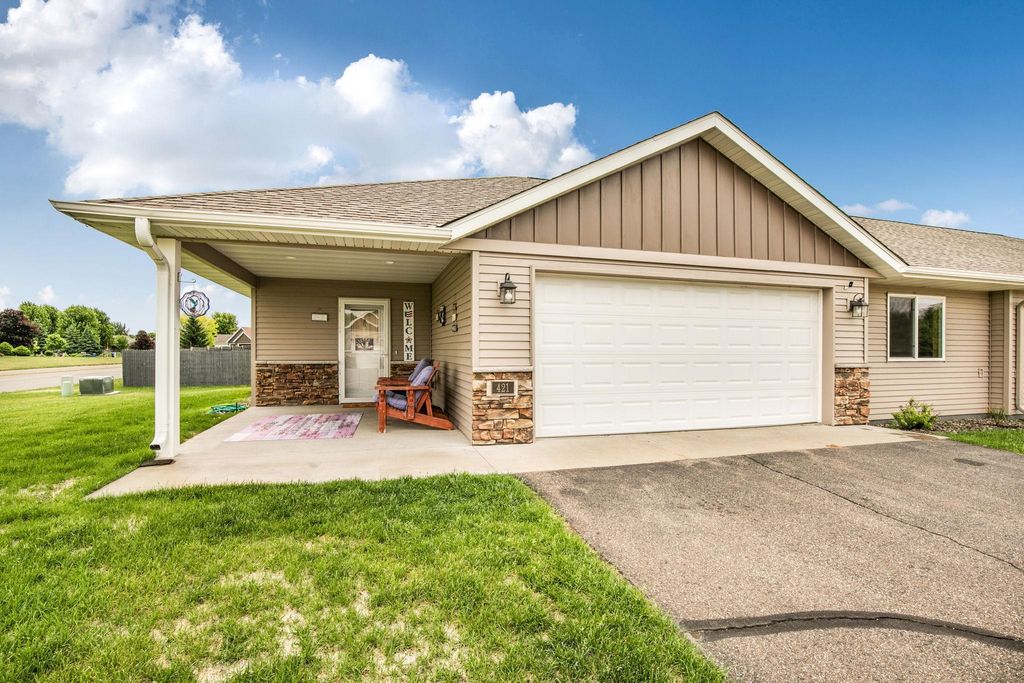 Photo of 421 4th Avenue SE, Saint Joseph, MN 56374 (MLS # 7085176)