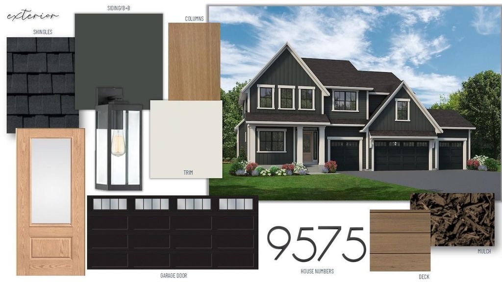 Photo of 9575 Eagle Ridge Road, Chanhassen, MN 55317 (MLS # 7015140)