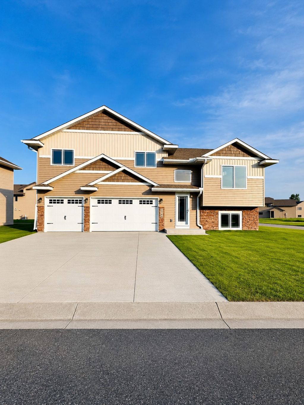 Photo of 2145 Eagle Street, Rush City, MN 55069 (MLS # 7083399)