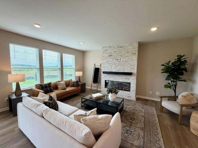 Photo of 4633 Island Park Drive, Woodbury, MN 55129 (MLS # 7128212)