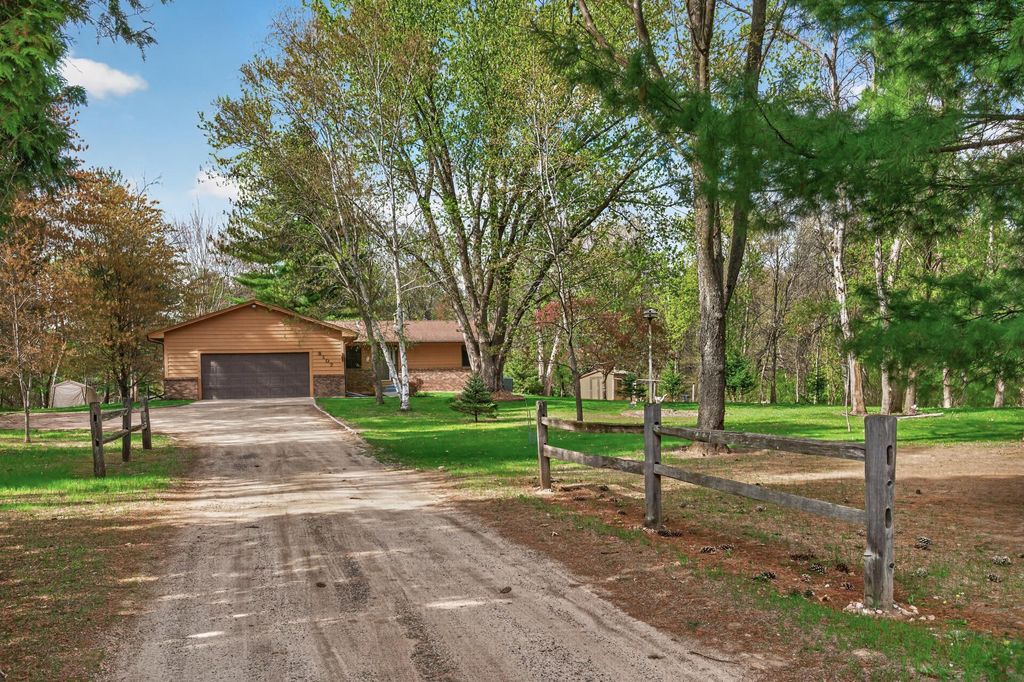 Photo of 2107 189th Avenue NE, Cedar, MN 55011 (MLS # 7072052)