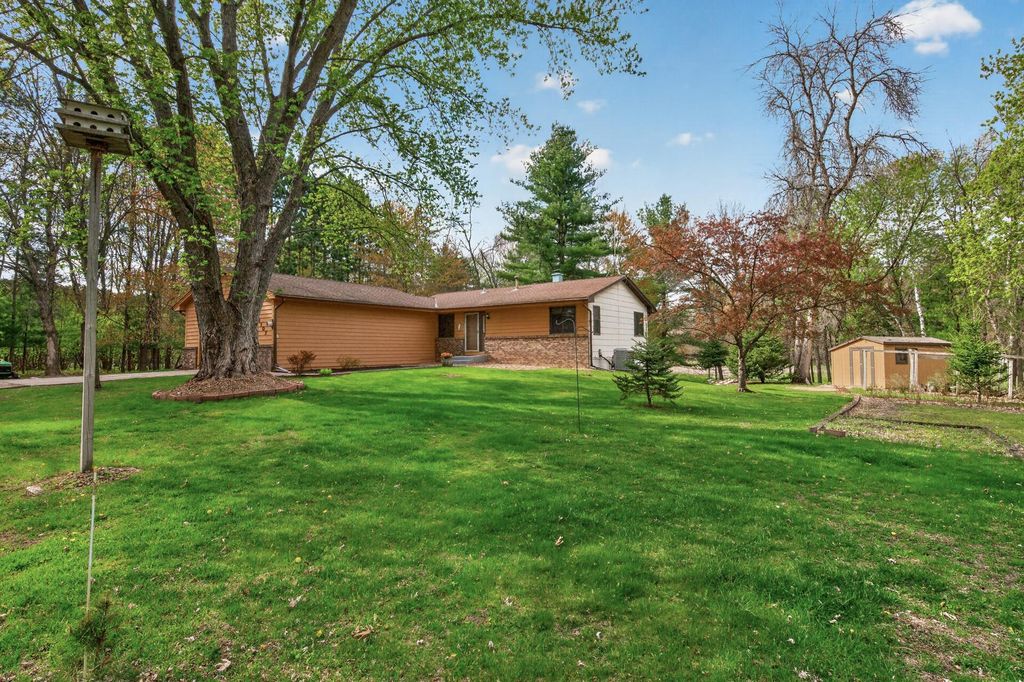 Photo of 2107 189th Avenue NE, Cedar, MN 55011 (MLS # 7072052)
