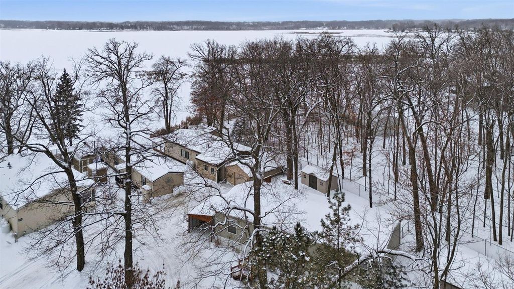 Photo of 2060 Clearwater Forest Drive S, South Haven, MN 55382 (MLS # 7036816)
