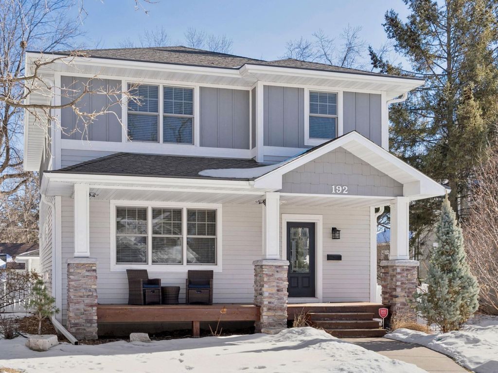 Photo of 192 Wheeler Street S, Saint Paul, MN 55105 (MLS # 7017171)