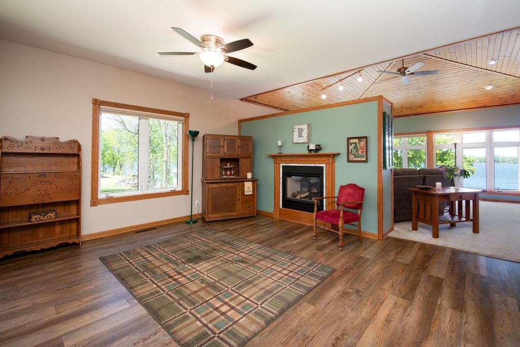 Photo of 1524 Squirrels Nest Road, Kasota, MN 56050 (MLS # 7074476)
