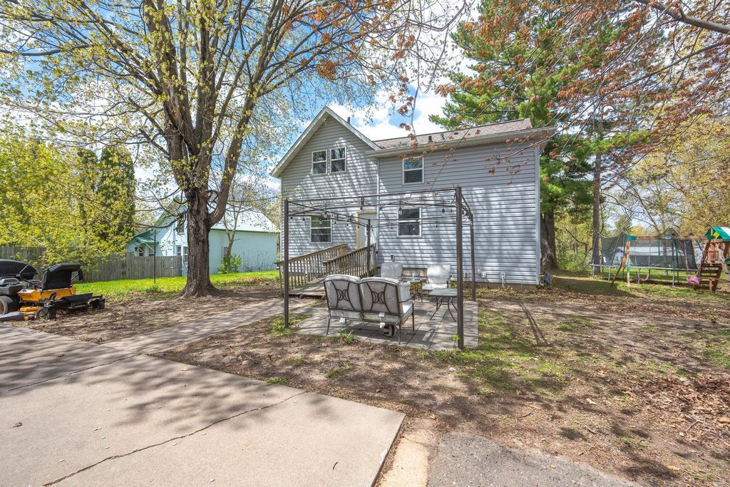 Photo of 207 1st Avenue S, Frederic, WI 54837 (MLS # 7069378)