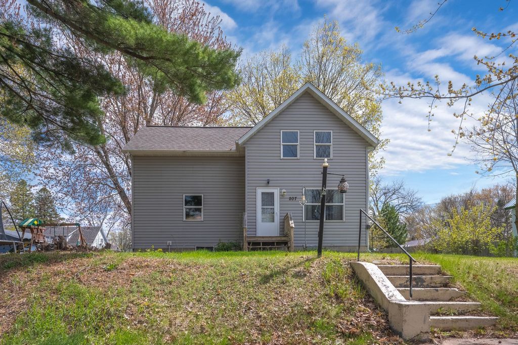 Photo of 207 1st Avenue S, Frederic, WI 54837 (MLS # 7069378)