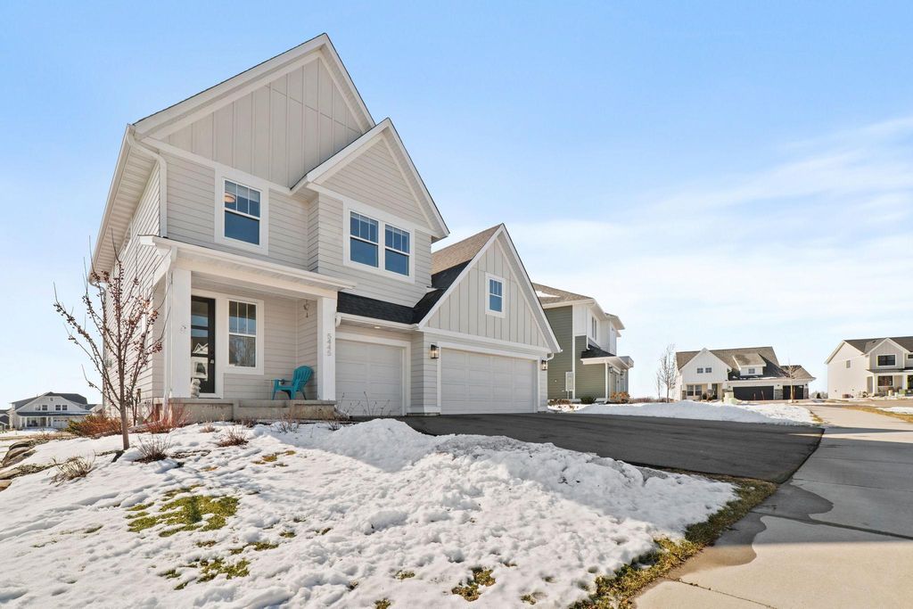 Photo of 5445 Gestach Lane, Victoria, MN 55318 (MLS # 7023741)