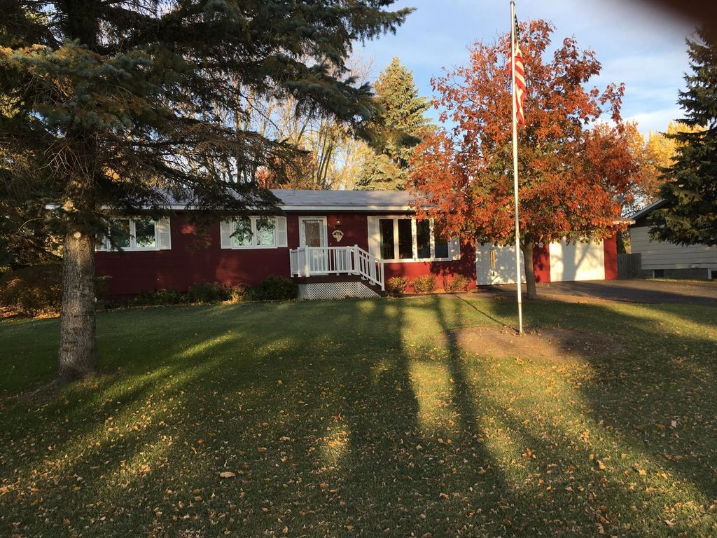Photo of 109 Stephen Drive NE, Fertile, MN 56540 (MLS # 7012988)