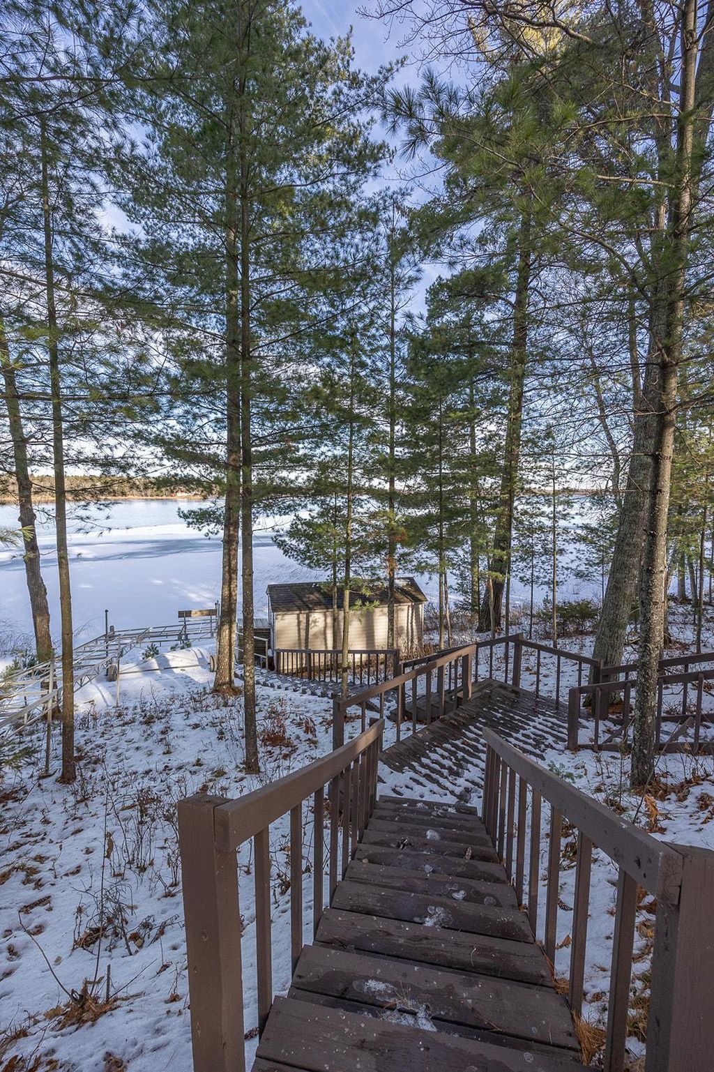 Photo of 866 Wabedo Springs Road NE, Longville, MN 56655 (MLS # 7033348)