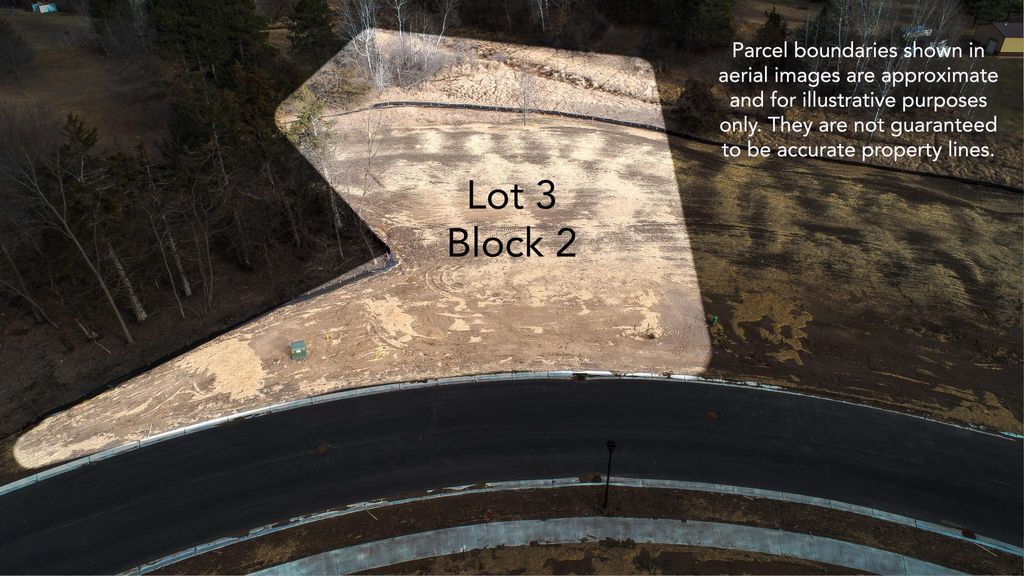 Photo of Lot 3 Blk 2 S Maple Drive, Cambridge, MN 55008 (MLS # 7045204)