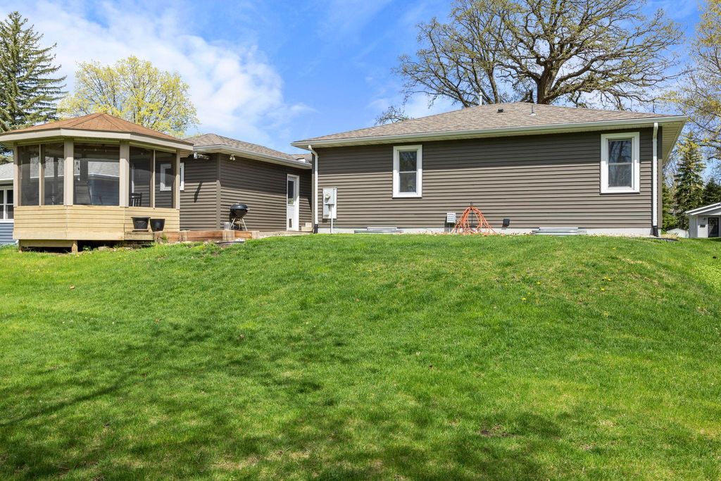Photo of 564 Madson Avenue SW, Hutchinson, MN 55350 (MLS # 7056900)