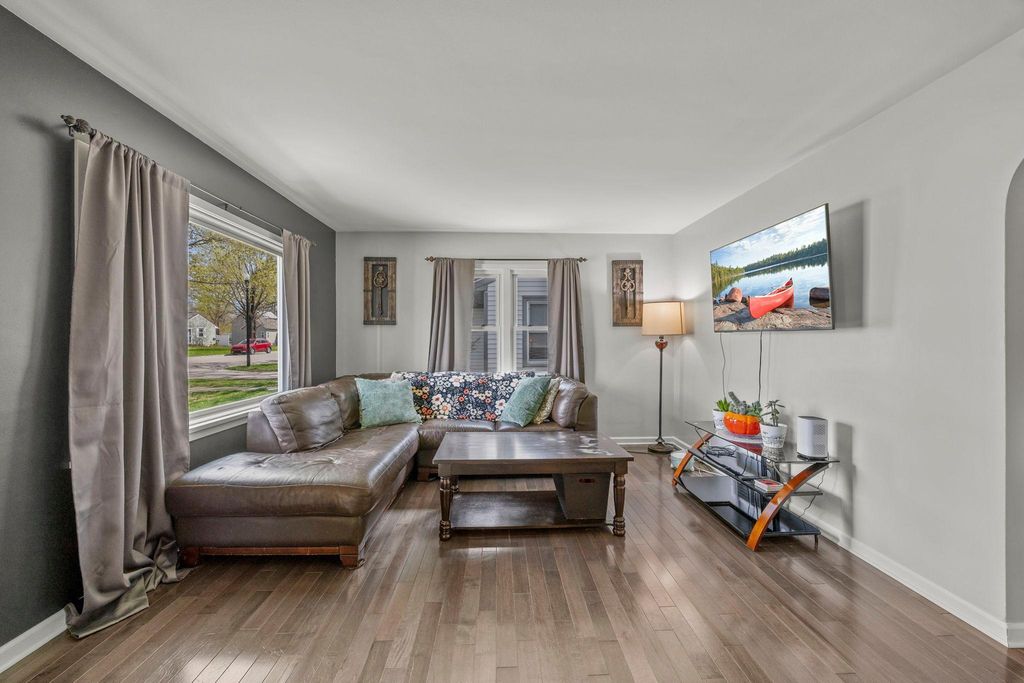 Photo of 564 Madson Avenue SW, Hutchinson, MN 55350 (MLS # 7056900)