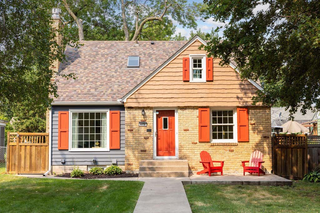 Photo of 4406 Longfellow Avenue, Minneapolis, MN 55407 (MLS # 7029327)