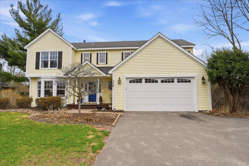 Photo of 356 69th Street N, Mahtomedi, MN 55115 (MLS # 7054429)