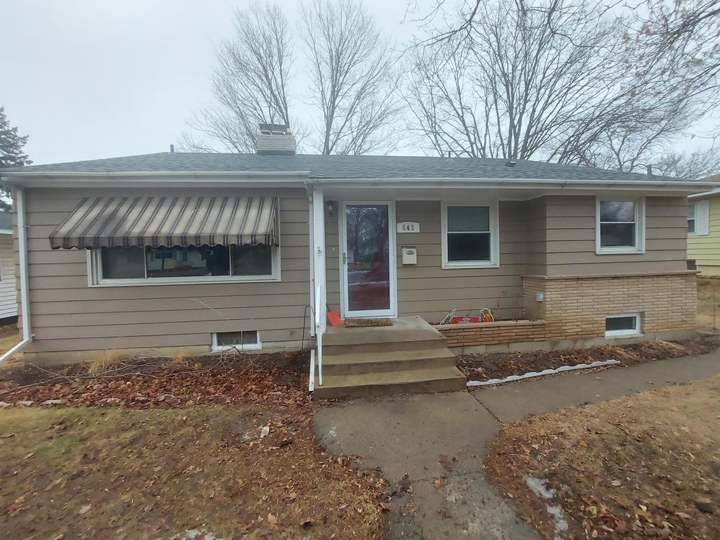 Photo of 842 28th Avenue N, Saint Cloud, MN 56303 (MLS # 7032631)