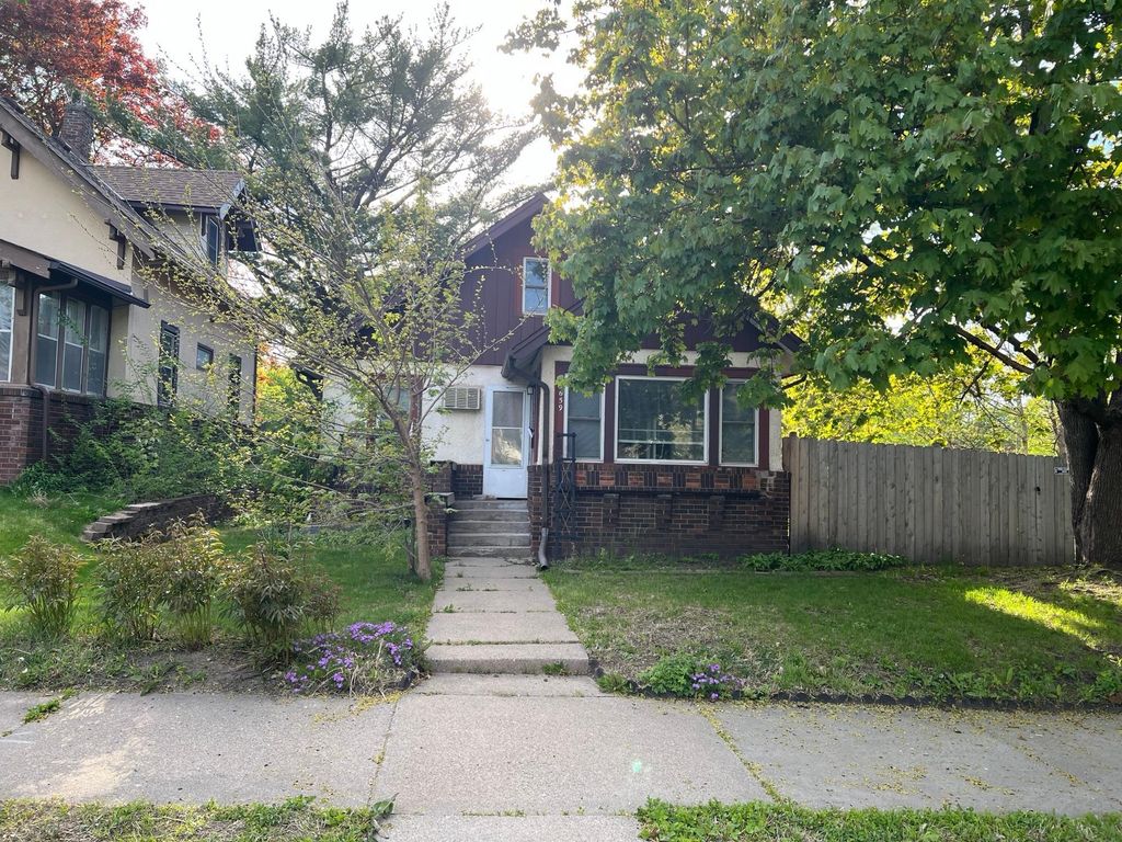 Photo of 3659 Morgan Avenue N, Minneapolis, MN 55412 (MLS # 7074047)