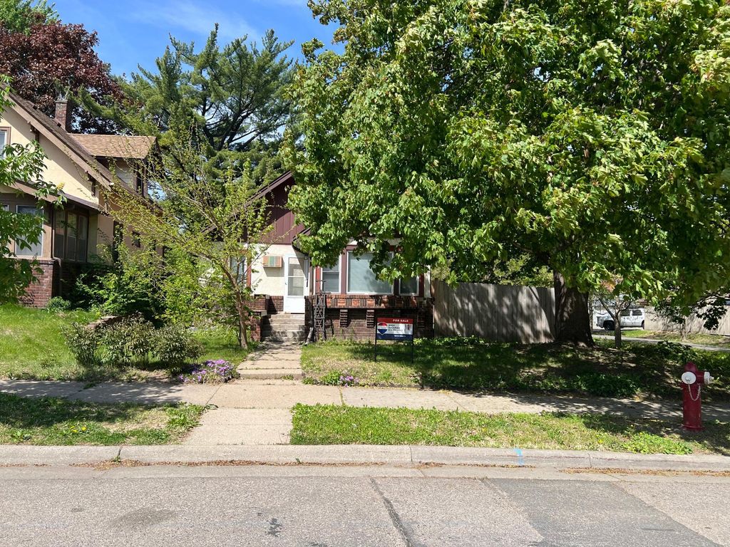 Photo of 3659 Morgan Avenue N, Minneapolis, MN 55412 (MLS # 7074047)