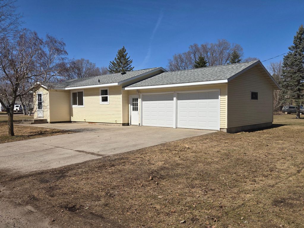 Photo of 106 Center Avenue W, Deer Creek, MN 56527 (MLS # 7045116)