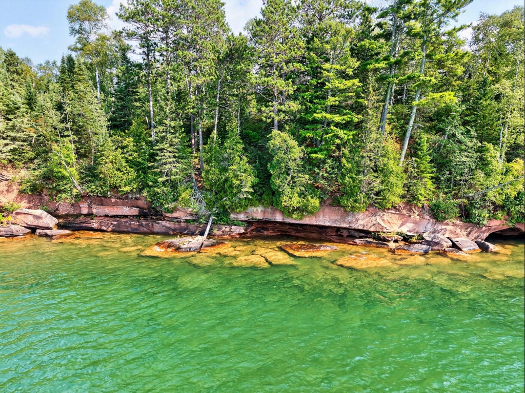 Photo of 88895 Thunder Bay Road, Herbster, WI 54844 (MLS # 7133661)
