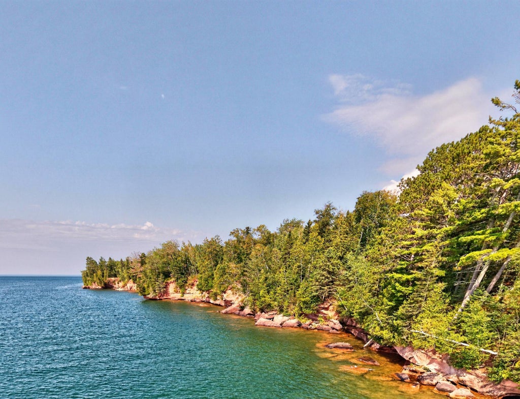 Photo of 88895 Thunder Bay Road, Herbster, WI 54844 (MLS # 7133661)