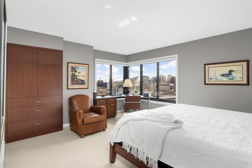 Photo of 110 Bank Street SE #L1203, Minneapolis, MN 55414 (MLS # 7049549)