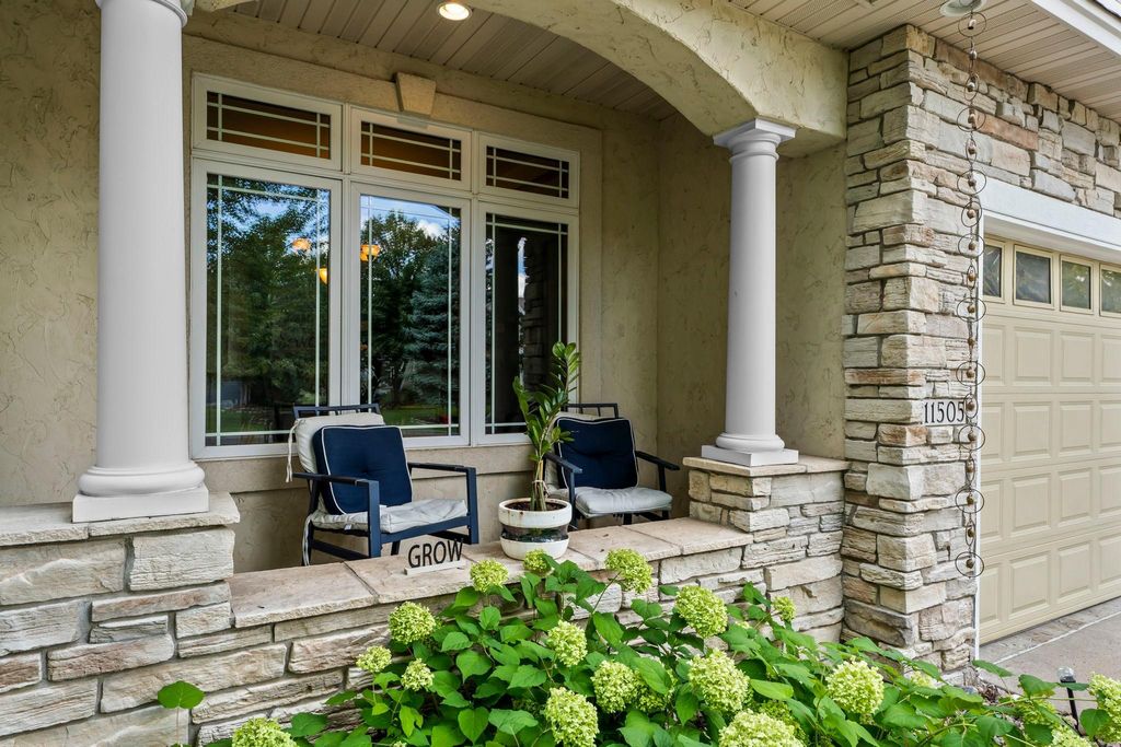 Photo of 11505 Basswood Lane N, Champlin, MN 55316 (MLS # 7018387)