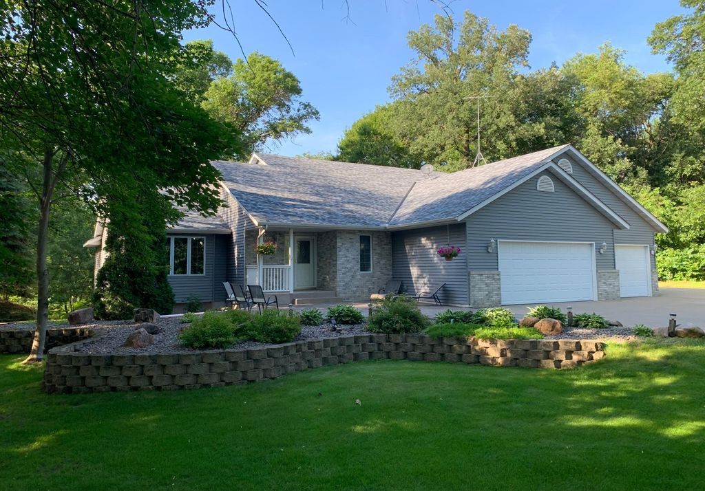 Photo of 13346 94th Street SE, Becker, MN 55308 (MLS # 7061818)