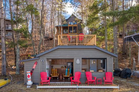 12730 Manhattan Point Boulevard Crosslake MN 56442