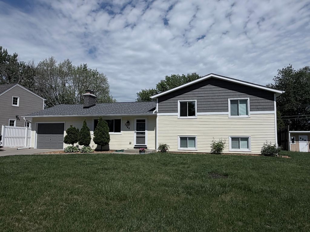Photo of 3040 Boone Avenue N, New Hope, MN 55427 (MLS # 7070795)
