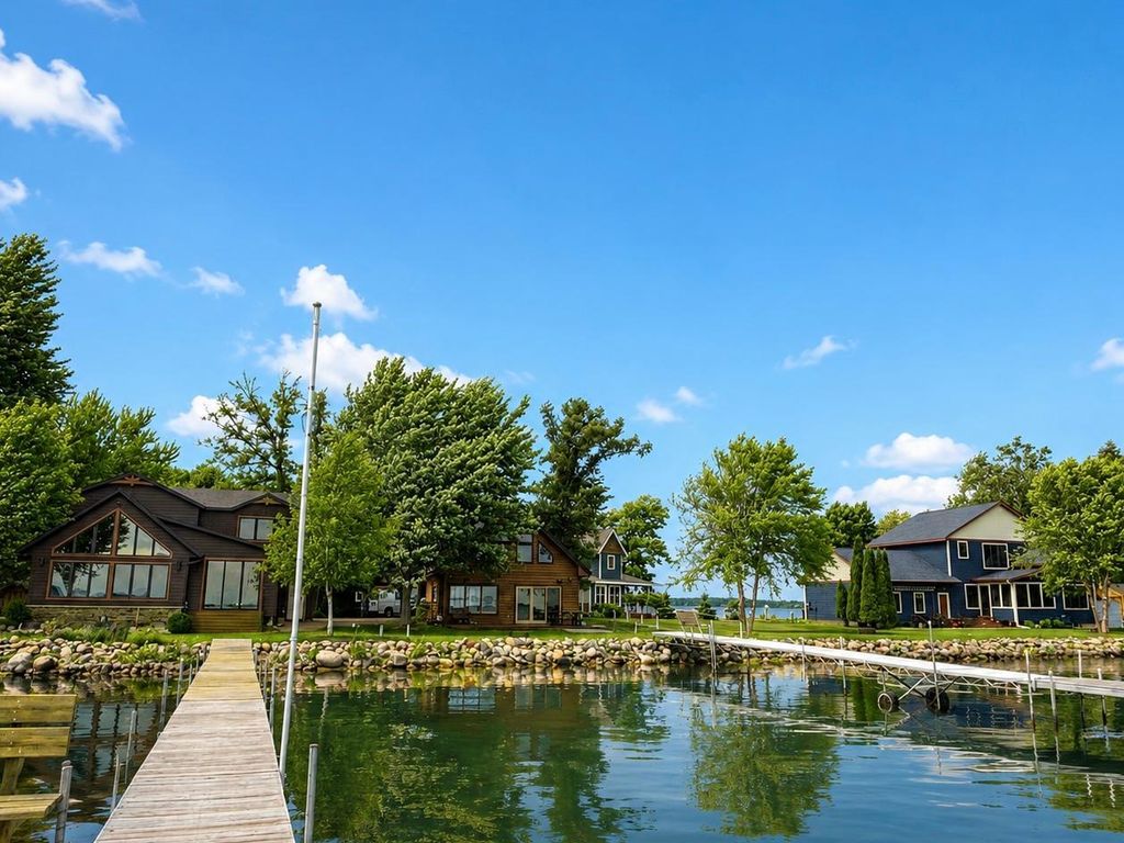 Photo of 19368 Birchdale Point Road, Brainerd, MN 56401 (MLS # 7104415)