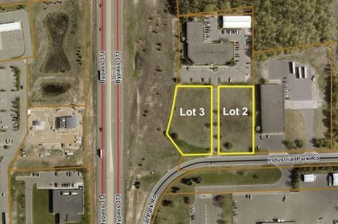Lot 3 Industrial Park Road Baxter MN 56425